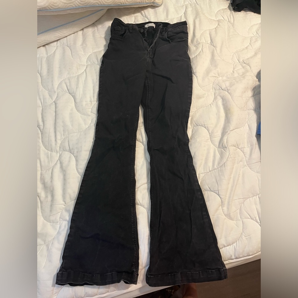 Kancan jeans flare